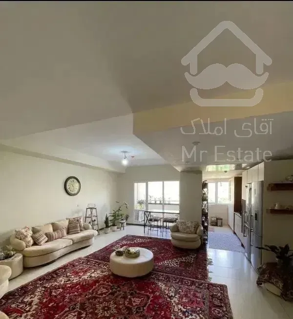 73متر دو خواب با پارکینگ نارمک