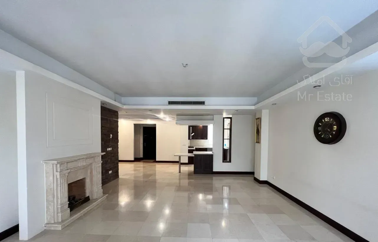 کامرانیه پرستو ۱۵۰ متر طبقه آخر فول مشاعات