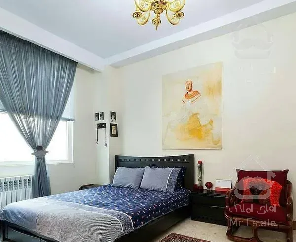 جنت آباد ۷۶ متر دو خواب فول ۵ساله بلوار بعثت