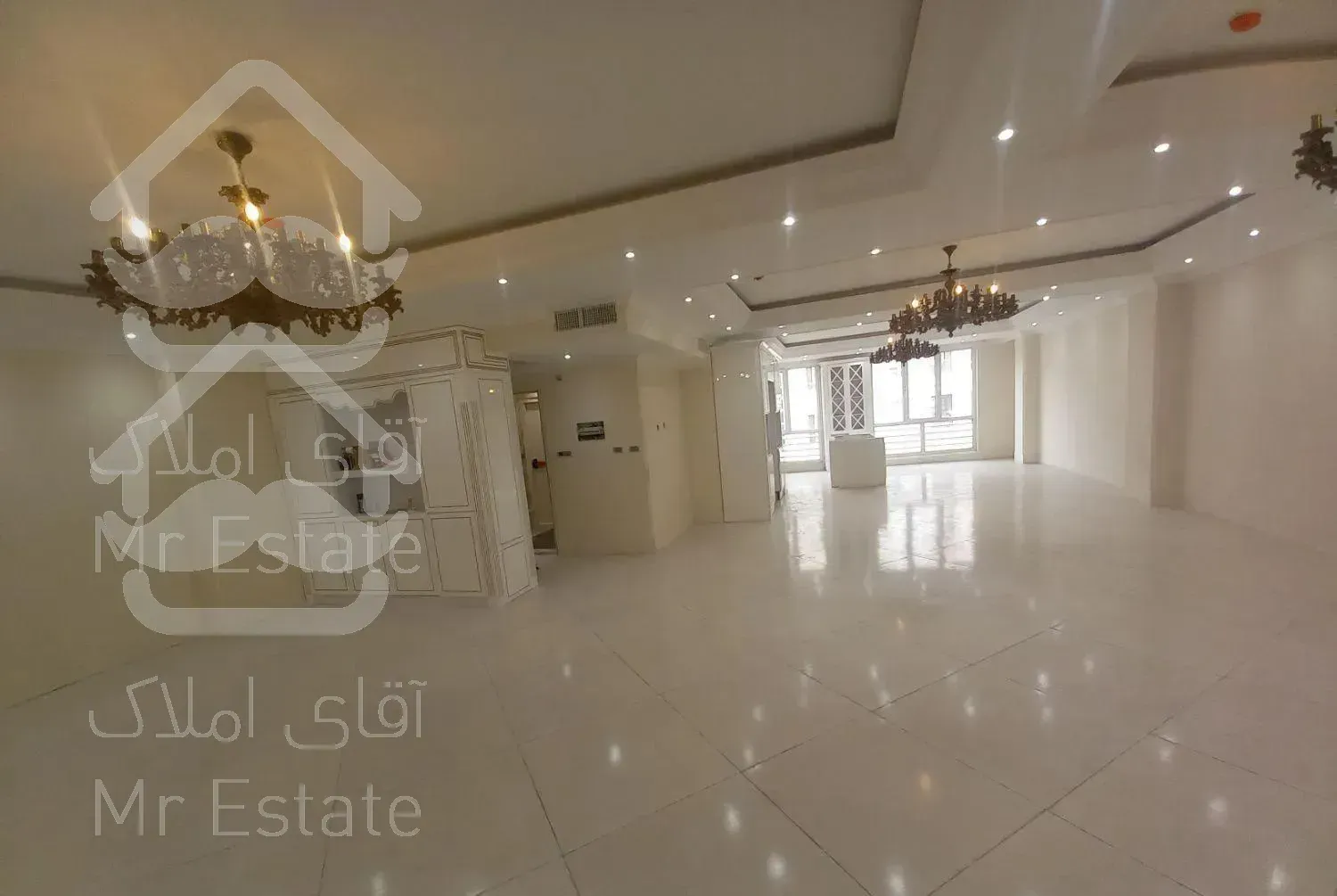 اپارتمان ۱۰۷ متر دوخواب ( صادقیه/ خ پانزدهم )