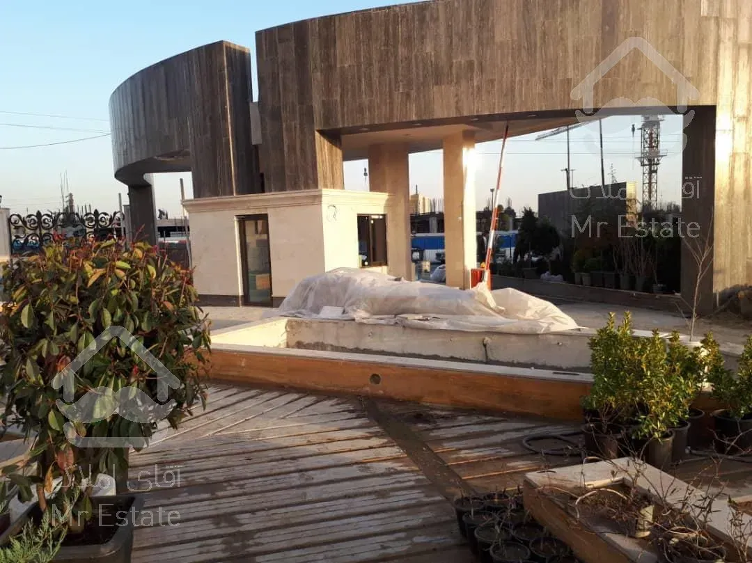 فروش ۱۵۳ متری در برج لوکس خاتم منطقه ۲۲