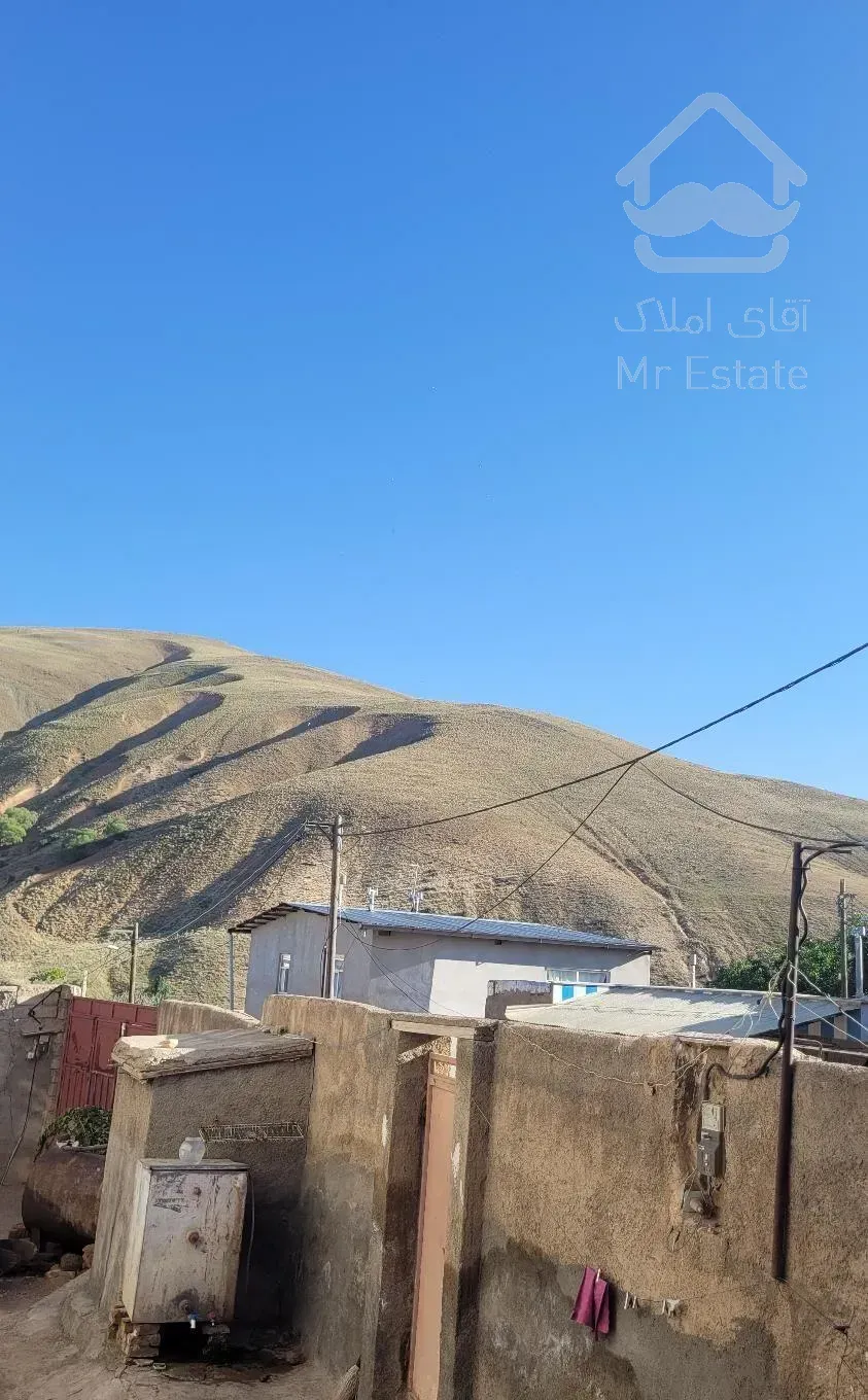 اسکان منطقه روستایی با امکانات تکمیل