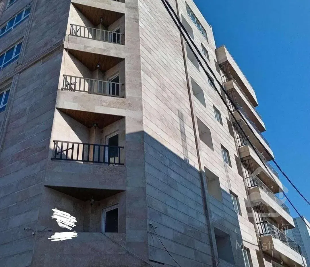 فروش آپارتمان125متر صفروخشک وام دار ابتدای دخانیات