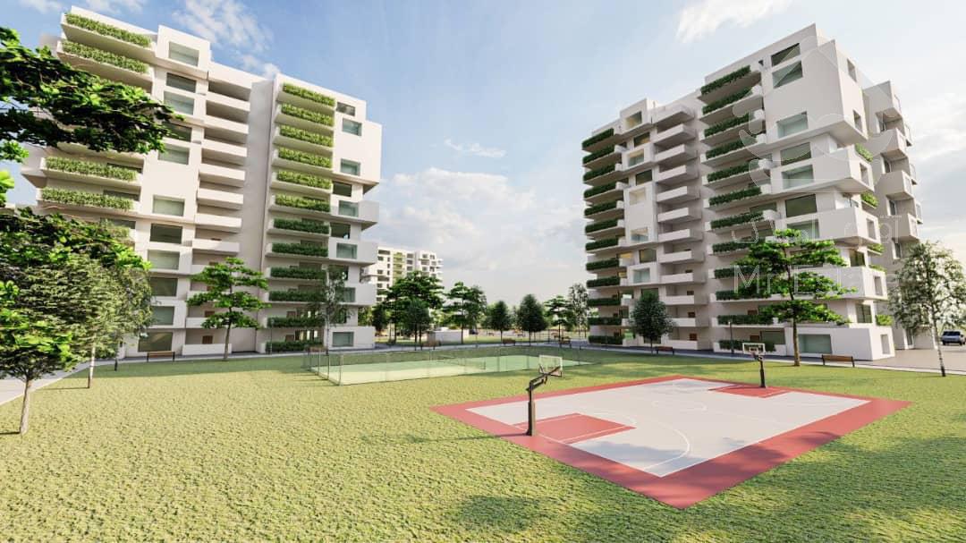 چیتگر پیش‌خرید واحد۹۰متری۲خواب برج مجلل ستین