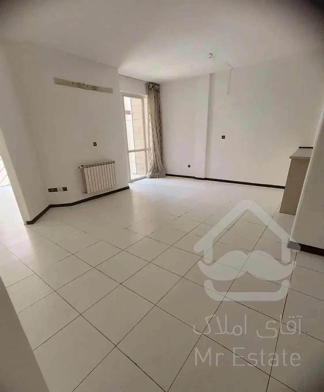 آپارتمان دوخوابه 69متر طبقه دوم خرجینی