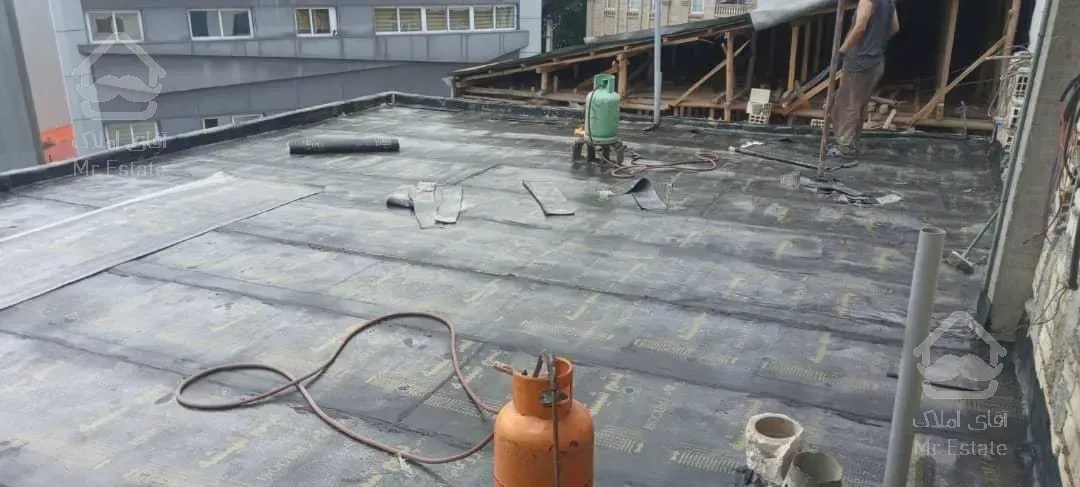 ایزوگام .اببندی نمای ساختمان .کناف .کنیتکس. نقاشی