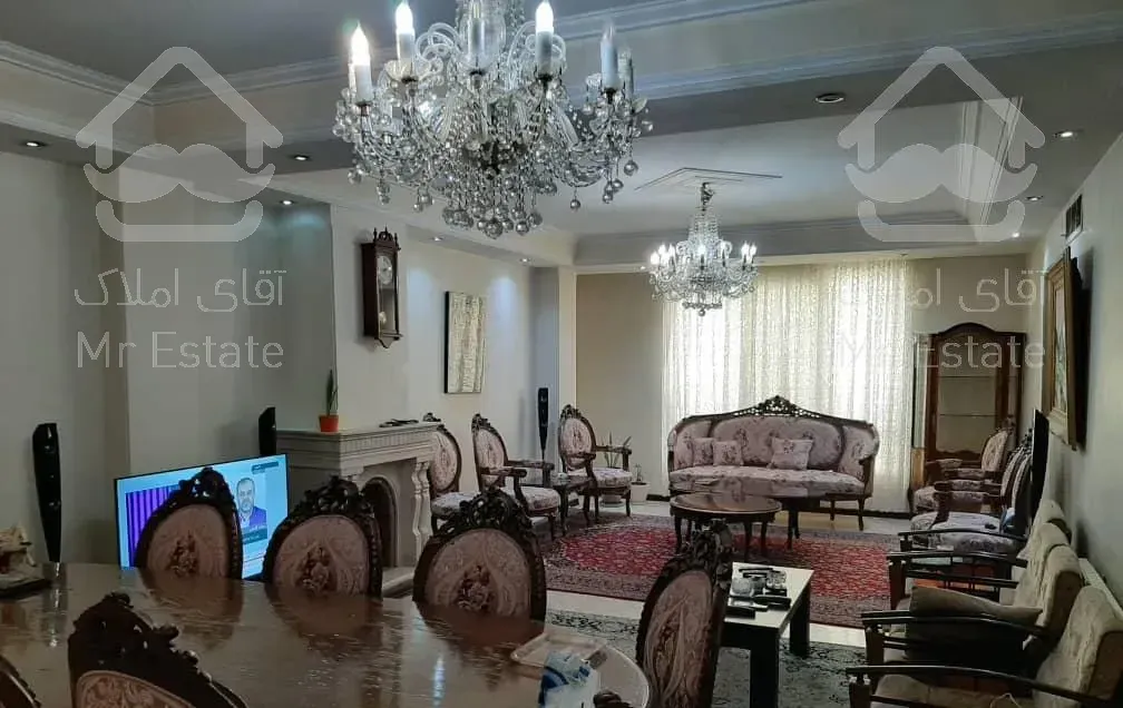 اپارتمان شهرارا 125 متر