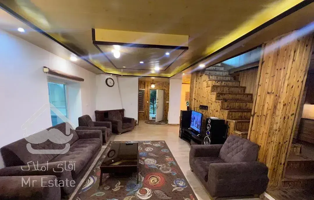 ویلا باغ در جای دنج و آروم/ استخر آب گرم بهداشتی**