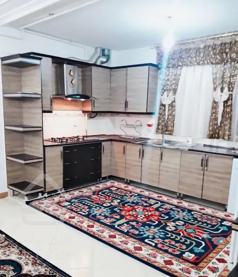 آپارتمان ۹۸متری دوخابه گاوخانه