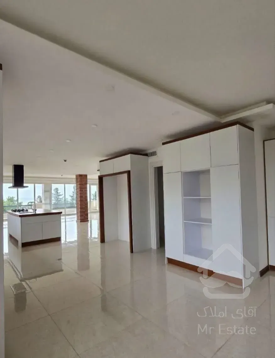 اجاره واحد ۲۵۰ متری هوشمند ۳خواب مستر