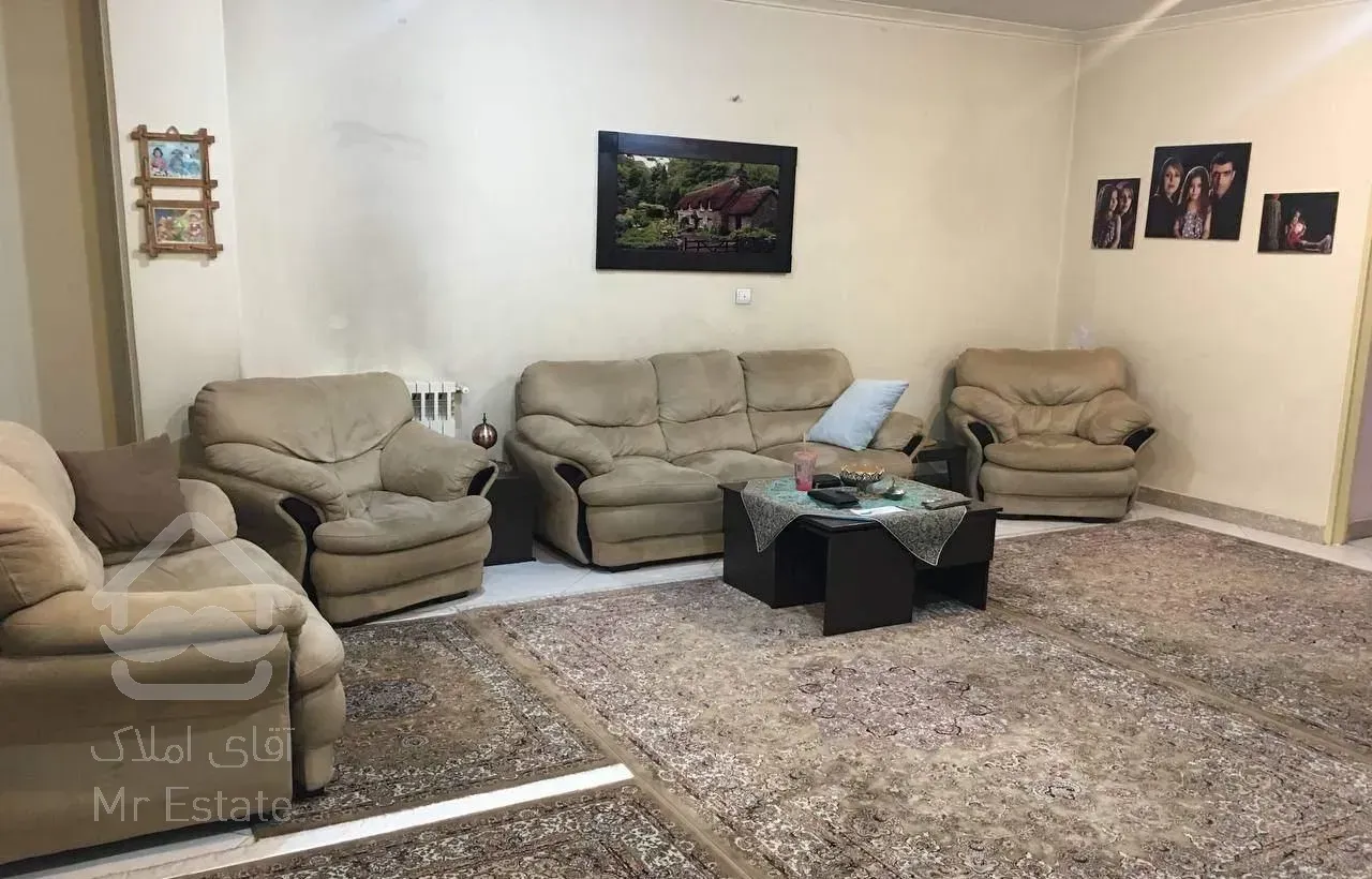 مهرآباد ۸۳ متر فول