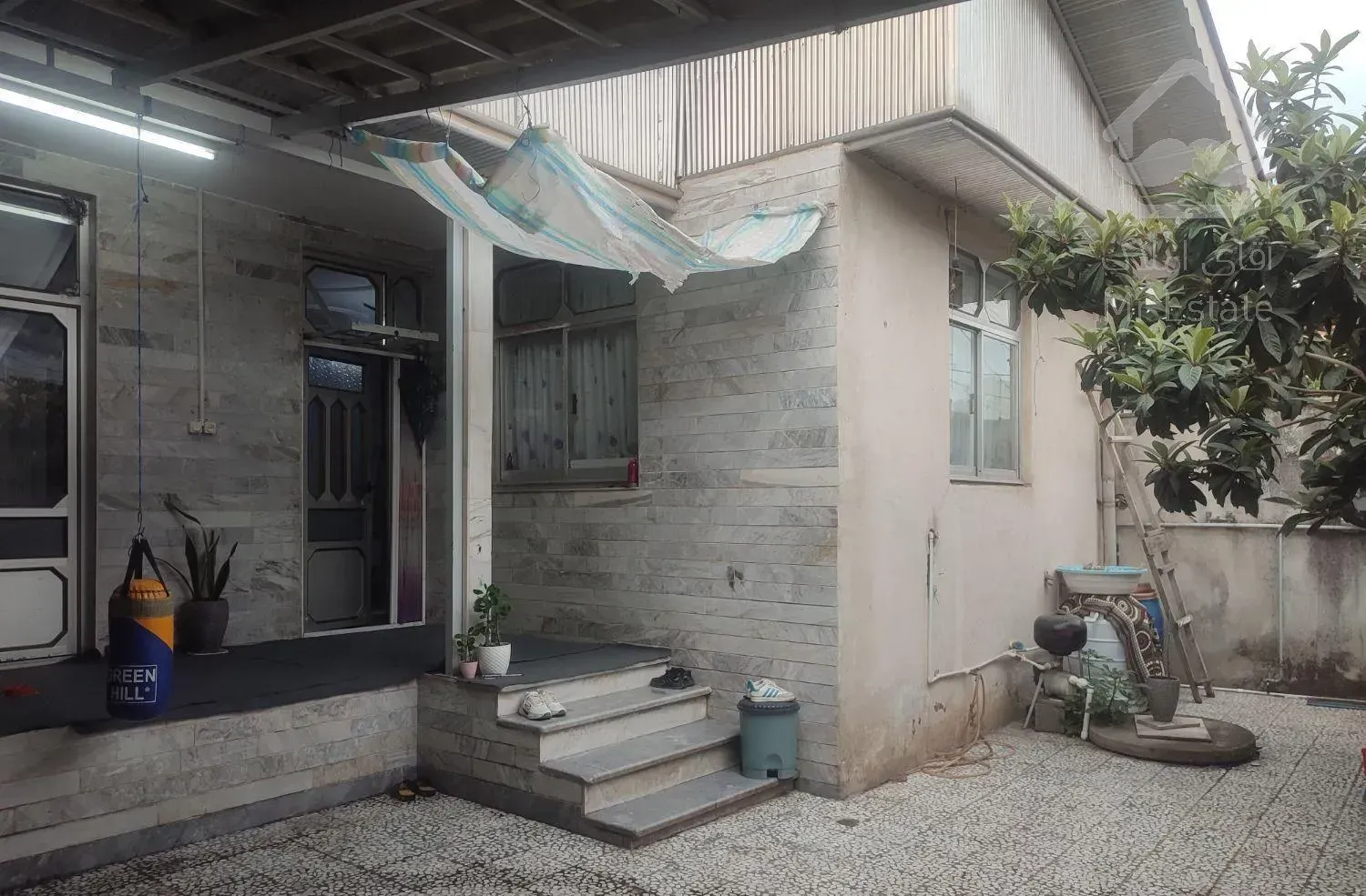 فروش خانه ویلایی ۱۱۰ متری ۲ خوابه در نخودچر