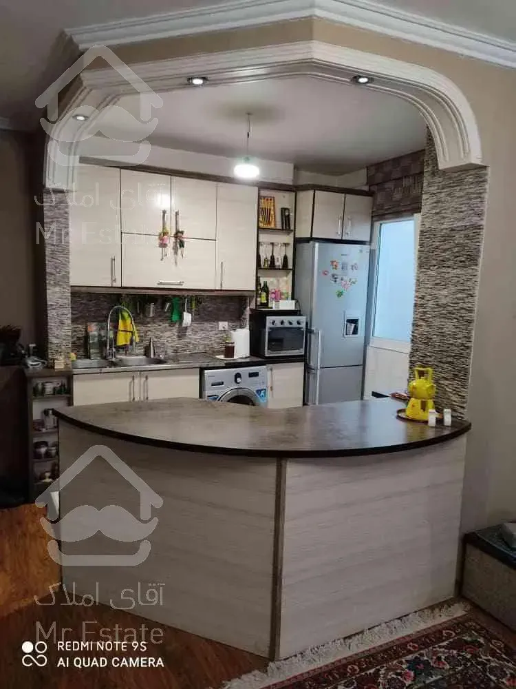 خرید آپارتمان۶۳متردوخواب/فردوس غرب