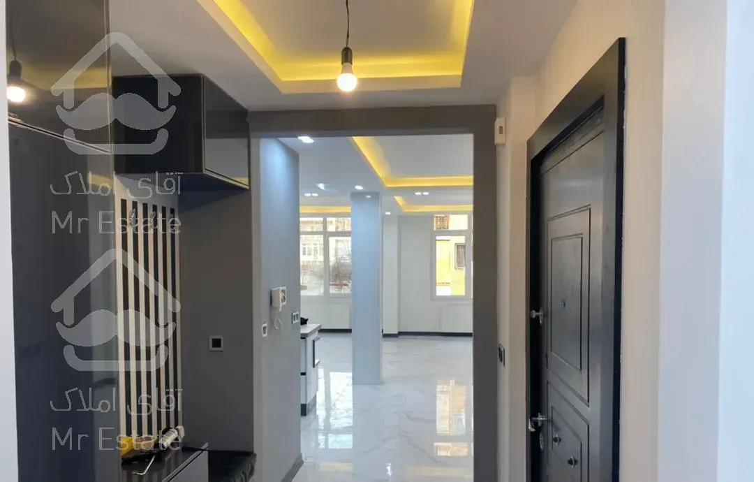 ۱۳۳ متر آپارتمان فول بازسازی شده