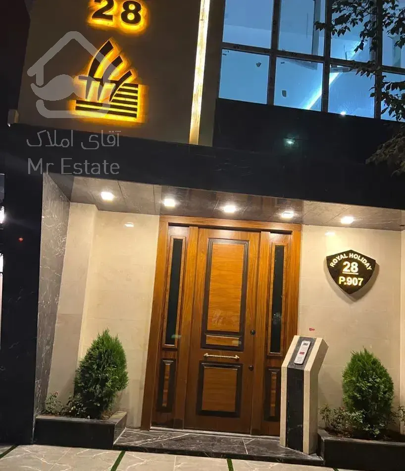 اجاره آپارتمان ۱۷۰ متری ۳ خوابه در گوهردشت