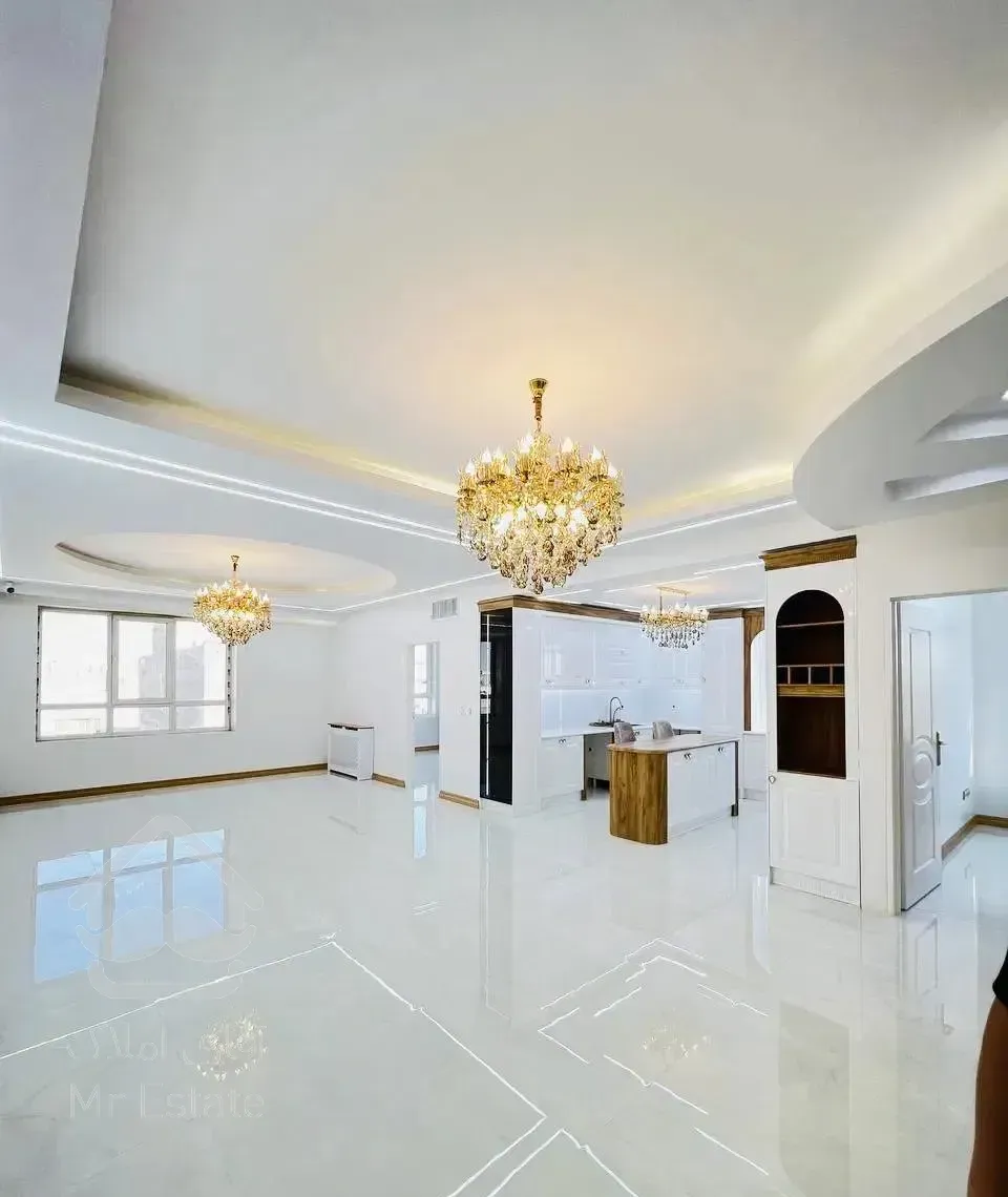 ۱۰۷ متر نوساز / بدون مشابه در منطقه فول امکانات