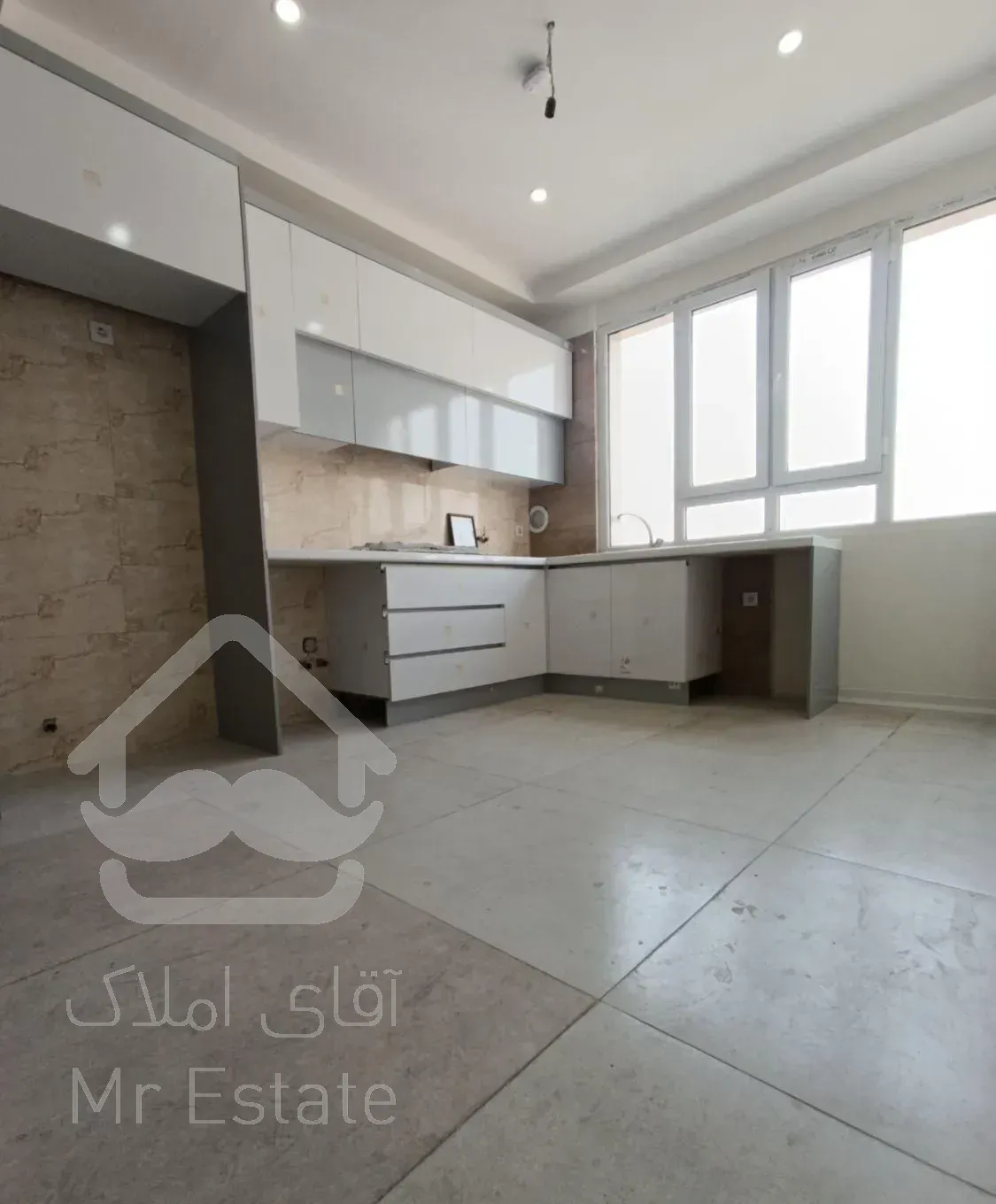 ۷۹ متر ۲خواب نوساز مشاعات کامل