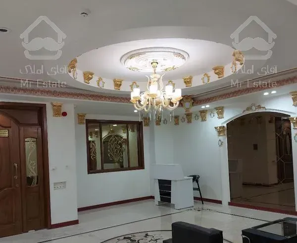 آپارتمان ۱۰۴ متری خیابان آزادی/ کلید نخورده/ فول