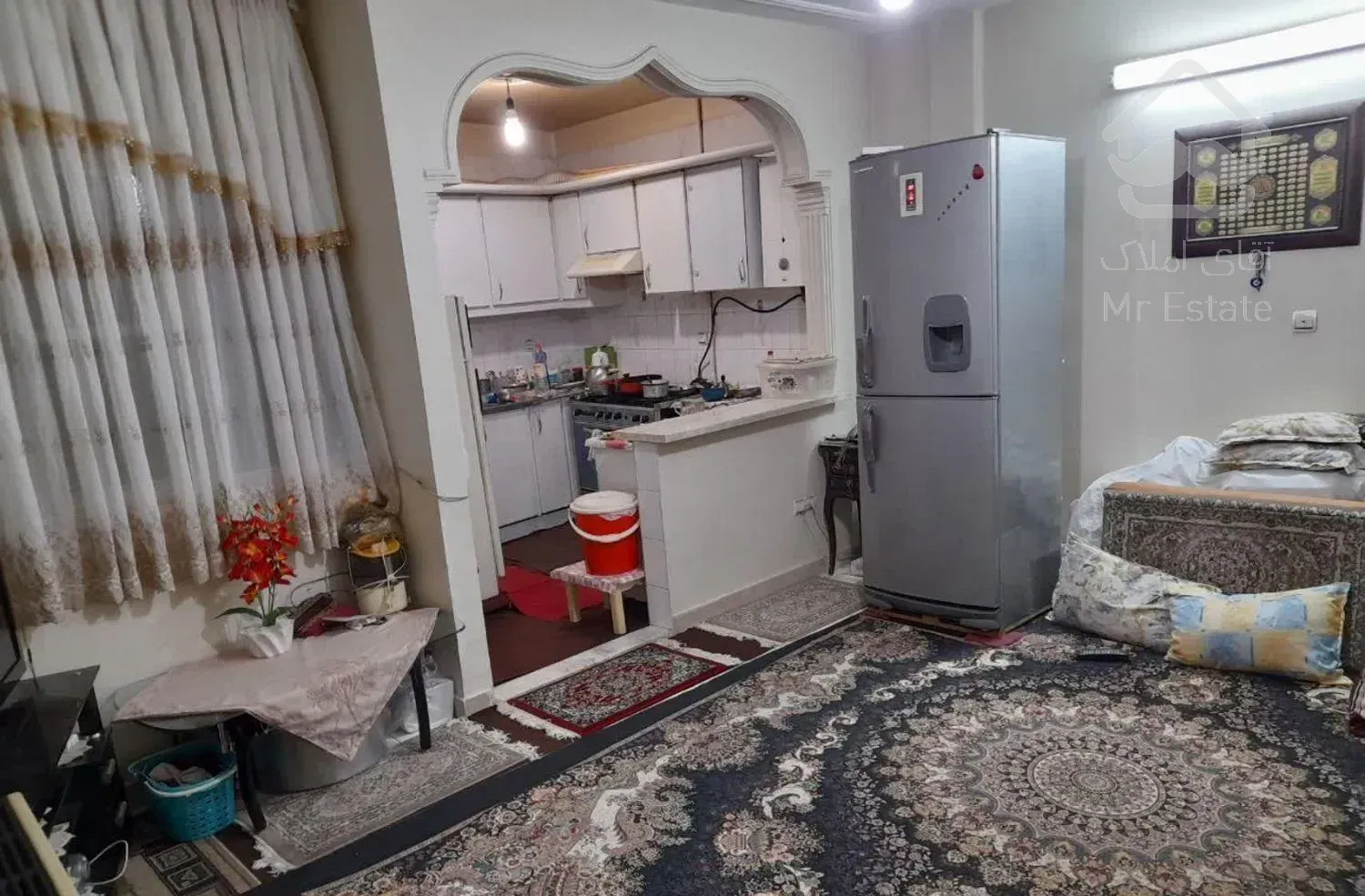 آپارتمان ۴۳ متری ط اول سندی