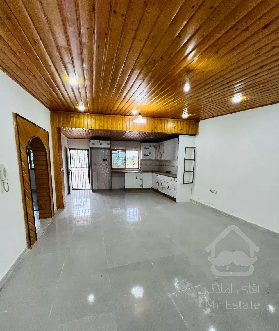 ویلا همکف دوخواب 238 متری شهرکی سندتک‌برگ