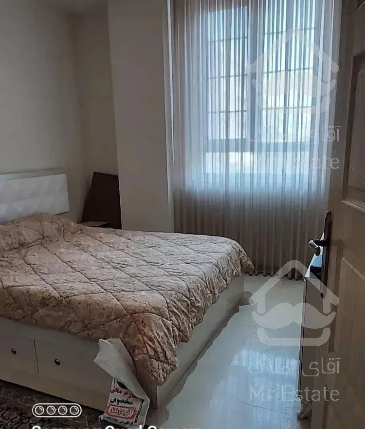 آپارتمان 110 متری، دو خواب، فول امکانات