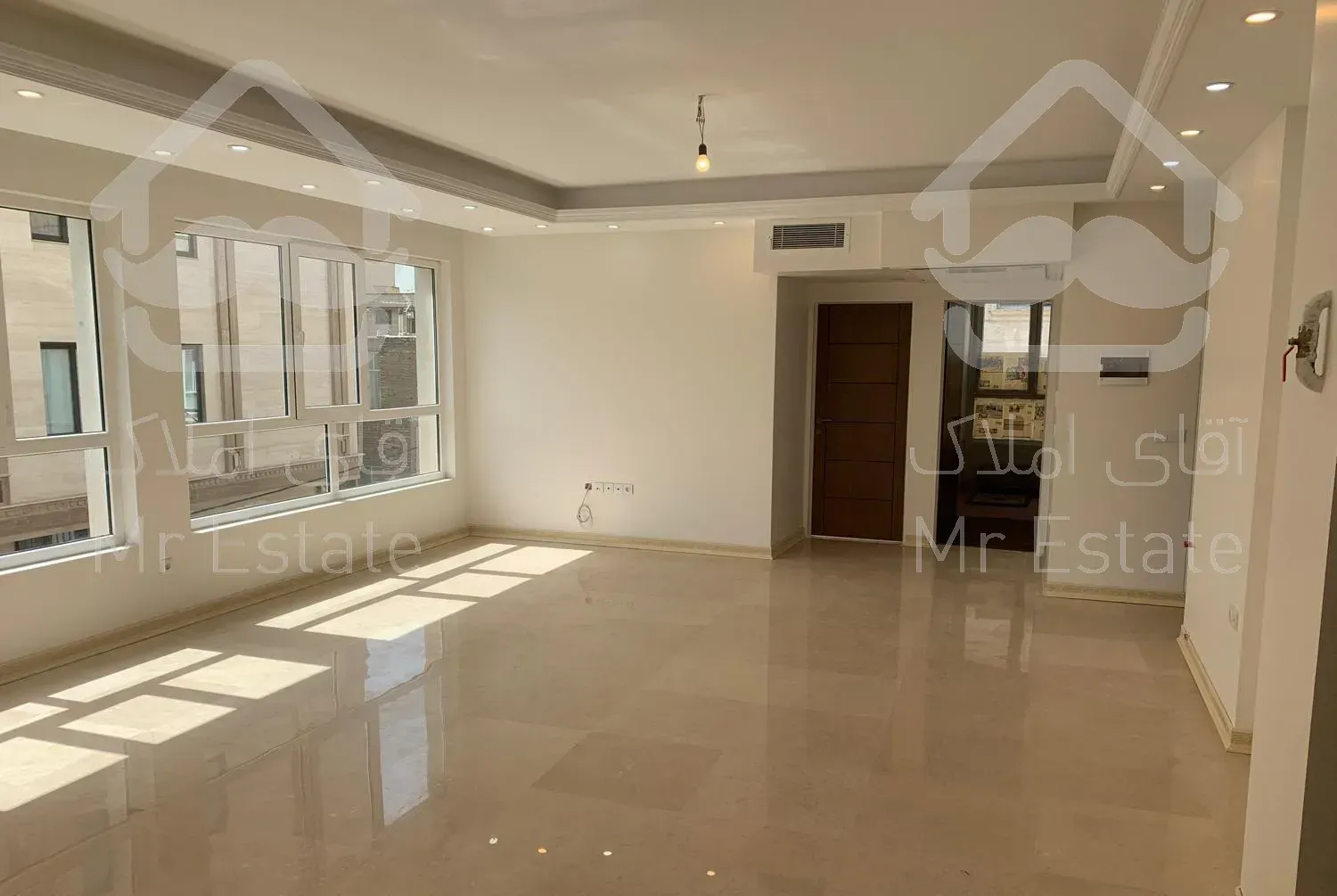 اپارتمان ۱۲۲متری اجاره