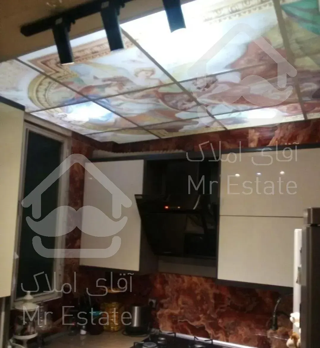 فاطمی میدان ولیعصر ۶۰ متر ۱خوابه فول امکانات تمیز