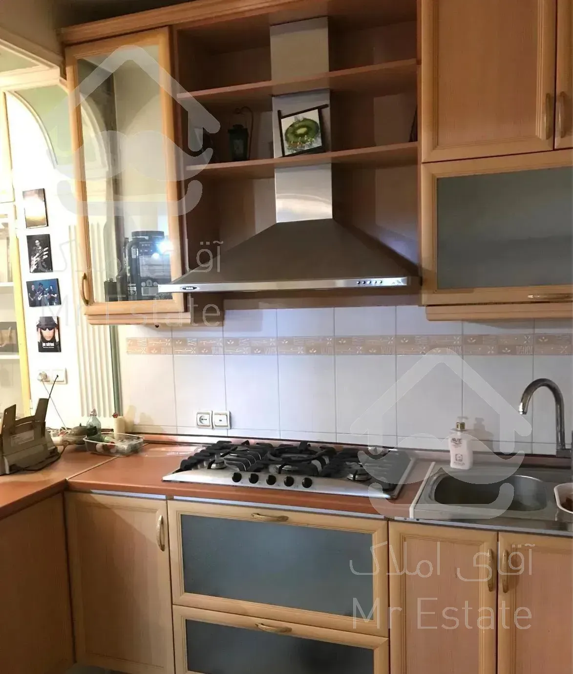 ۶۵متر-یک خوابه-خیابان جلفا