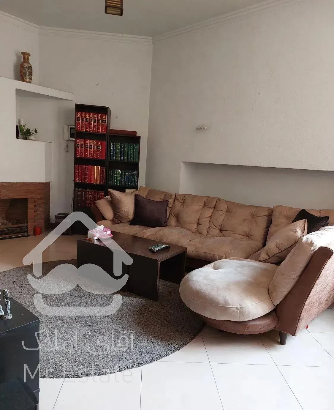 ۱۱۸متر ۲خواب جام‌جم