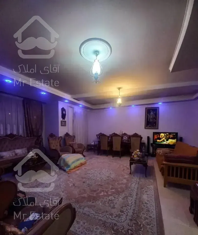 اپارتمان ۱۰۰ متر سازمان برنامه مرکزی