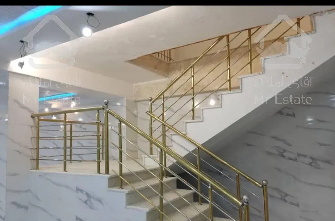 نرده استیل حفاظ بانکی. در سراسر تهران