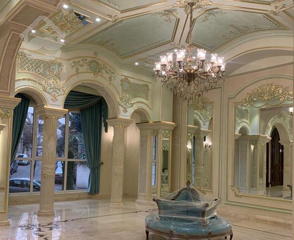 ۱۶۰ متر ۳ خوابه فول امکانات شمال کاخ نیاوران