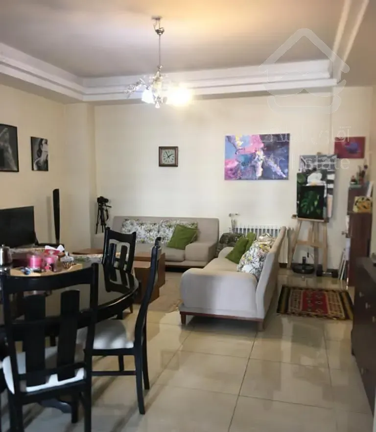 فروش آپارتمان ۶۷ متری ۱ خوابه در گاندی