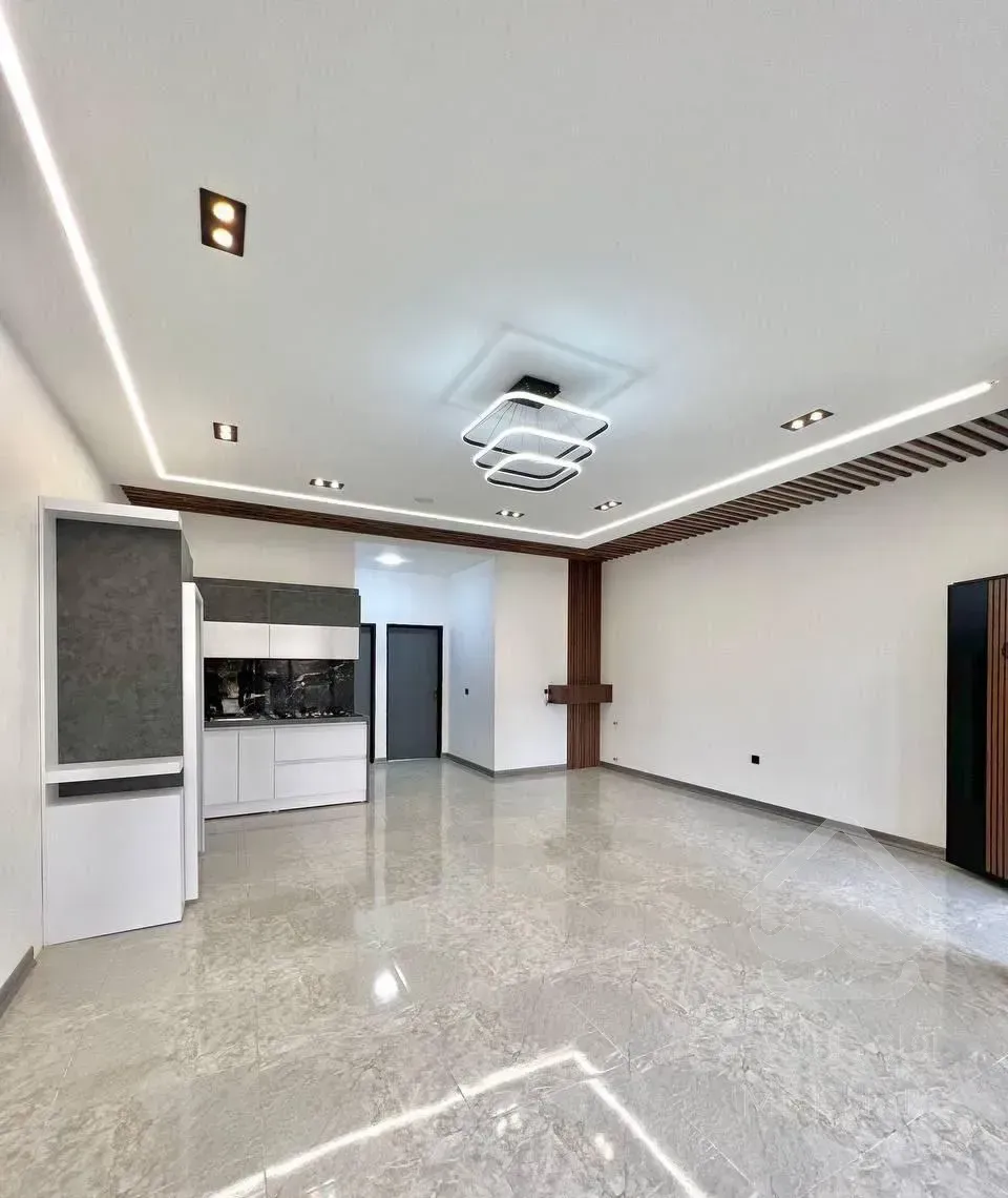 ویلا نما مدرن مال کاسبی شهرکی سند بنام