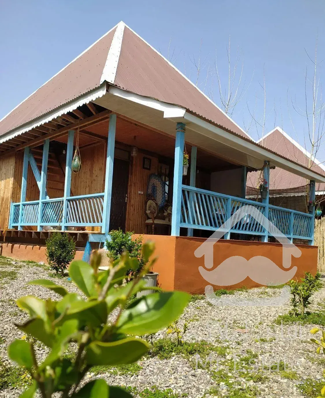 اجاره سوییت مستقل روستای بوم‌گردی صوفیانده