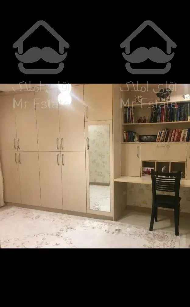 ۱۱۵متر / ۲خواب / فول امکانات