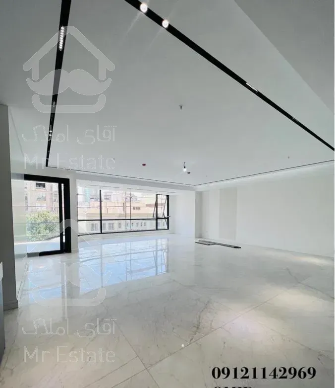 آپارتمان ۳۵۰ متر نوساز با سویت مجزا