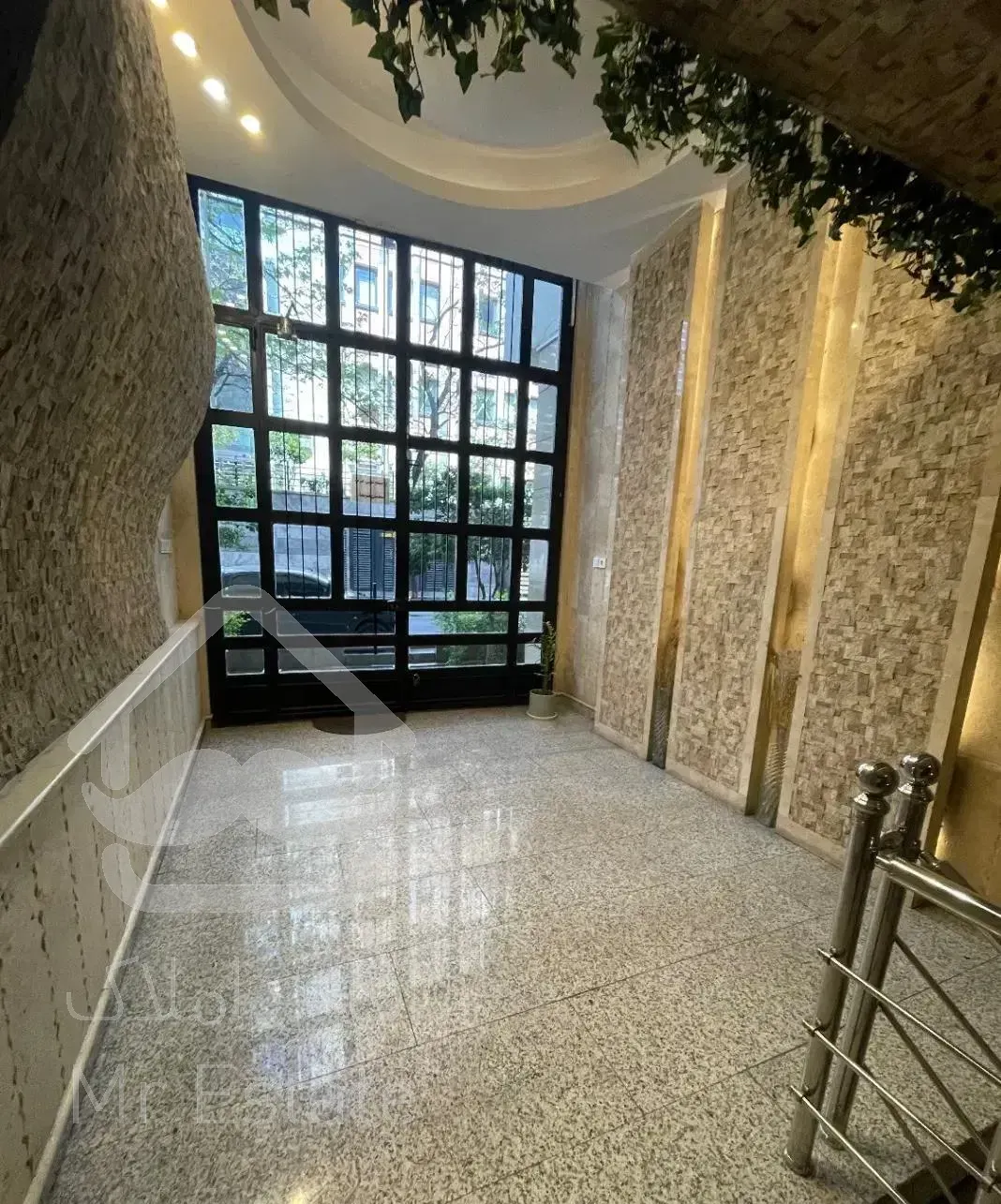 اقدسیه/۱۱۰متر/دو خواب