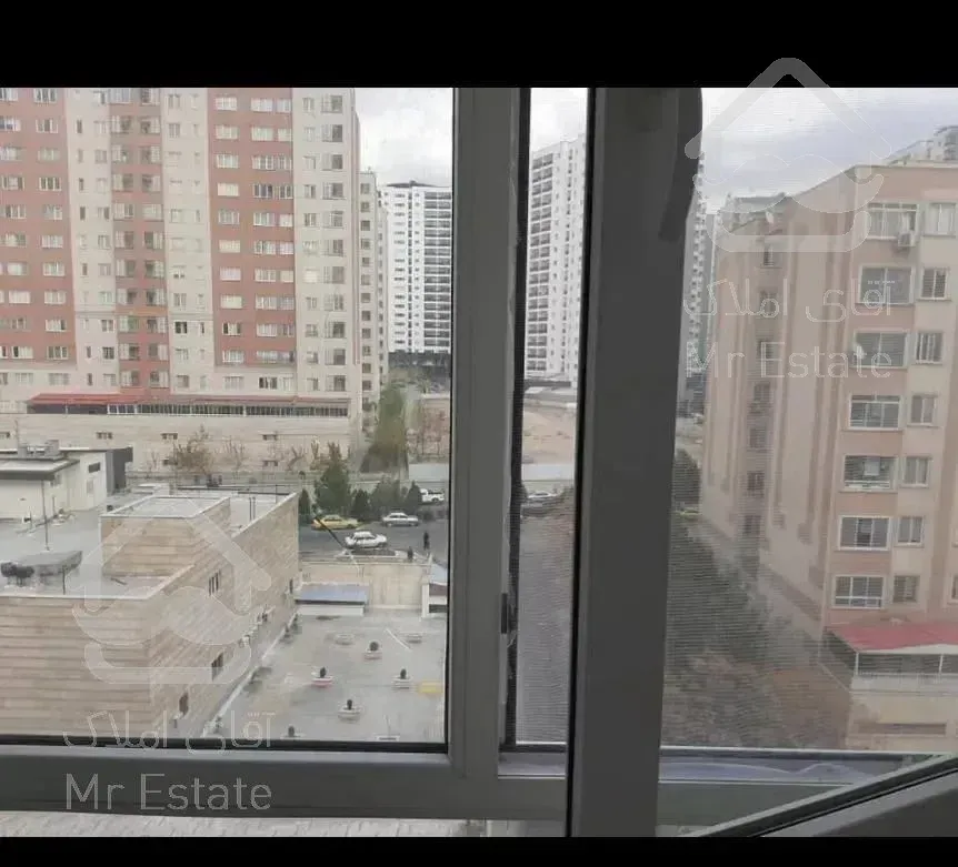 آپارتمان ۸۷ متری ۲ خواب شهرک بهشتی