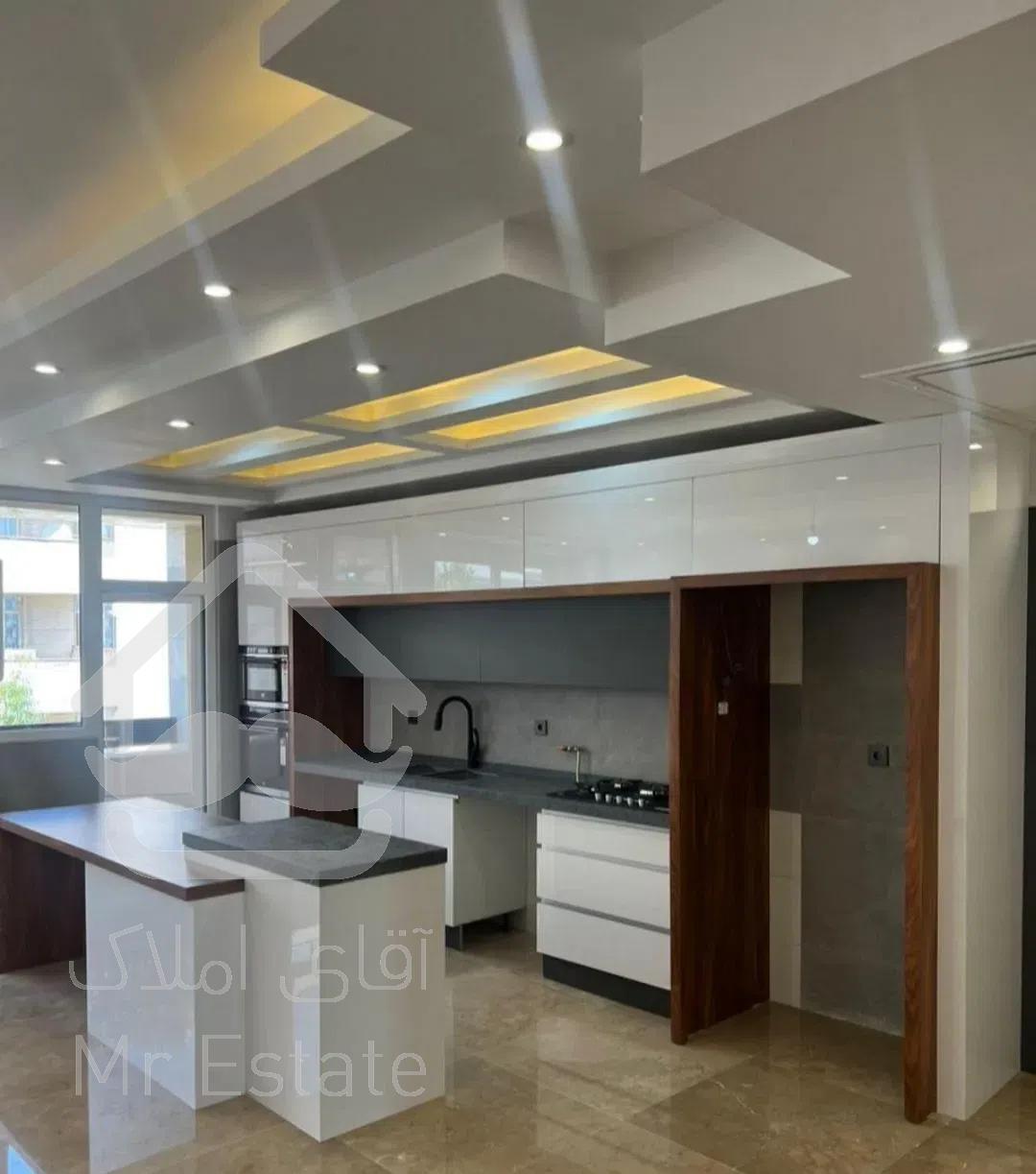 122متر 2خواب فول با  لوکیشن شمال ستارخان