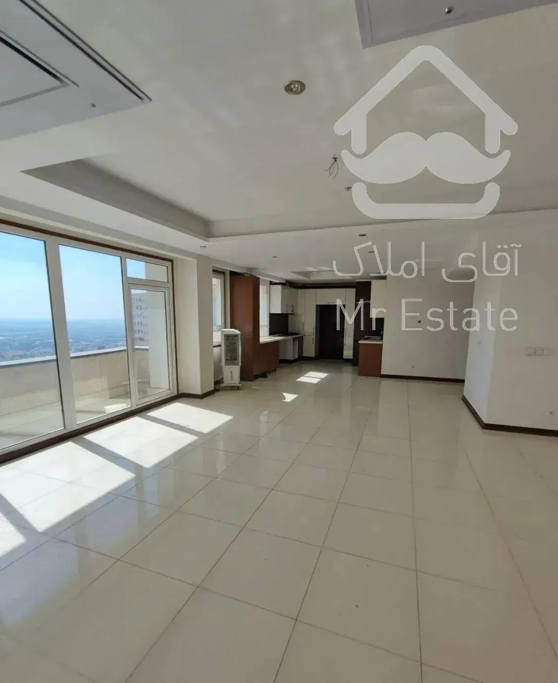 ۱۲۰ متر/کلی نخورده/تخلیه/شخصی/غرق نور