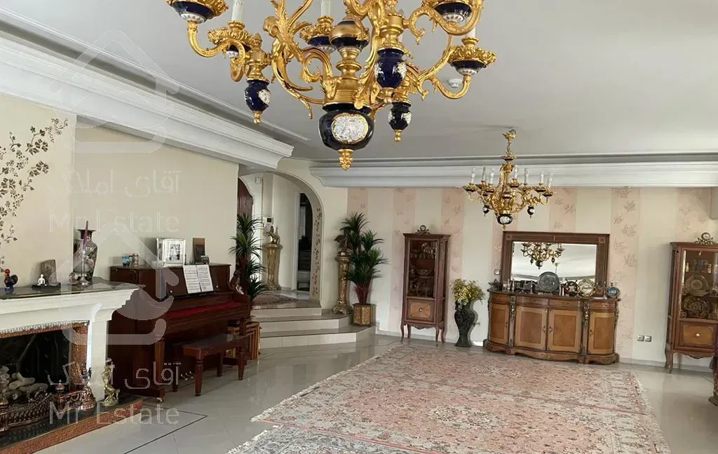 275  متر 4خواب