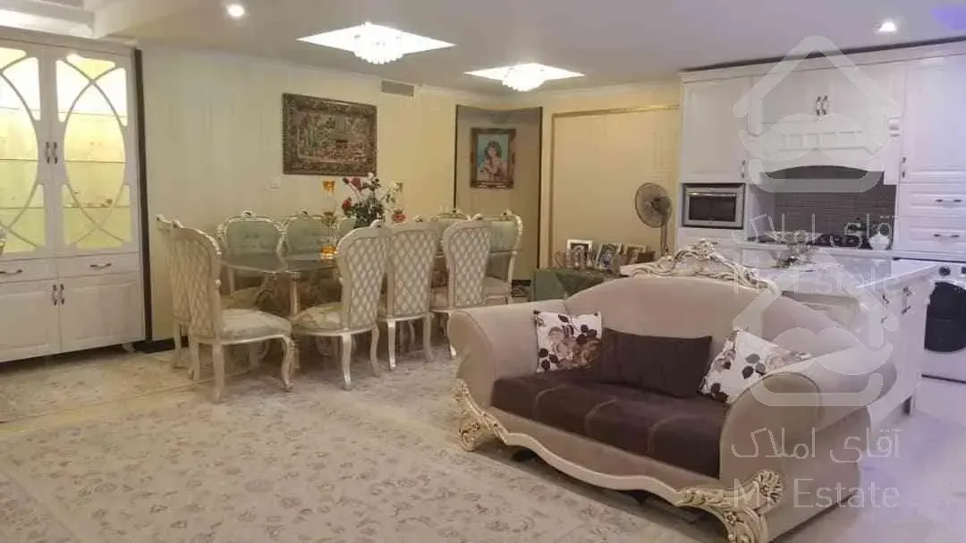 واحد ۱۳۸ متری شیک ۳ خواب در شهر زیبا