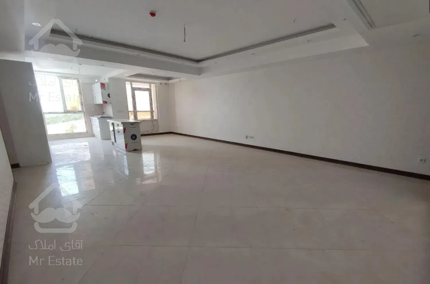 ۱۴۰  متر خوش نقشه برج رونیکا پلاس تیپ A8