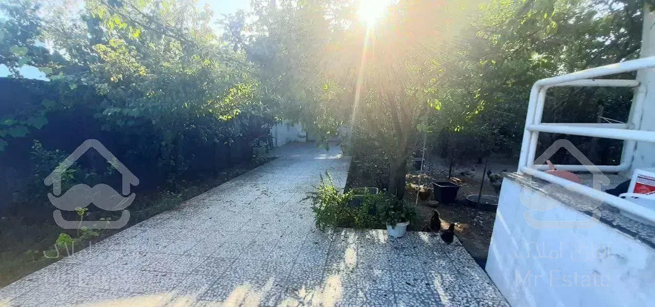 باغ‌ویلاهمکف‌ساحلی،۴۸۰متری،سرخرود