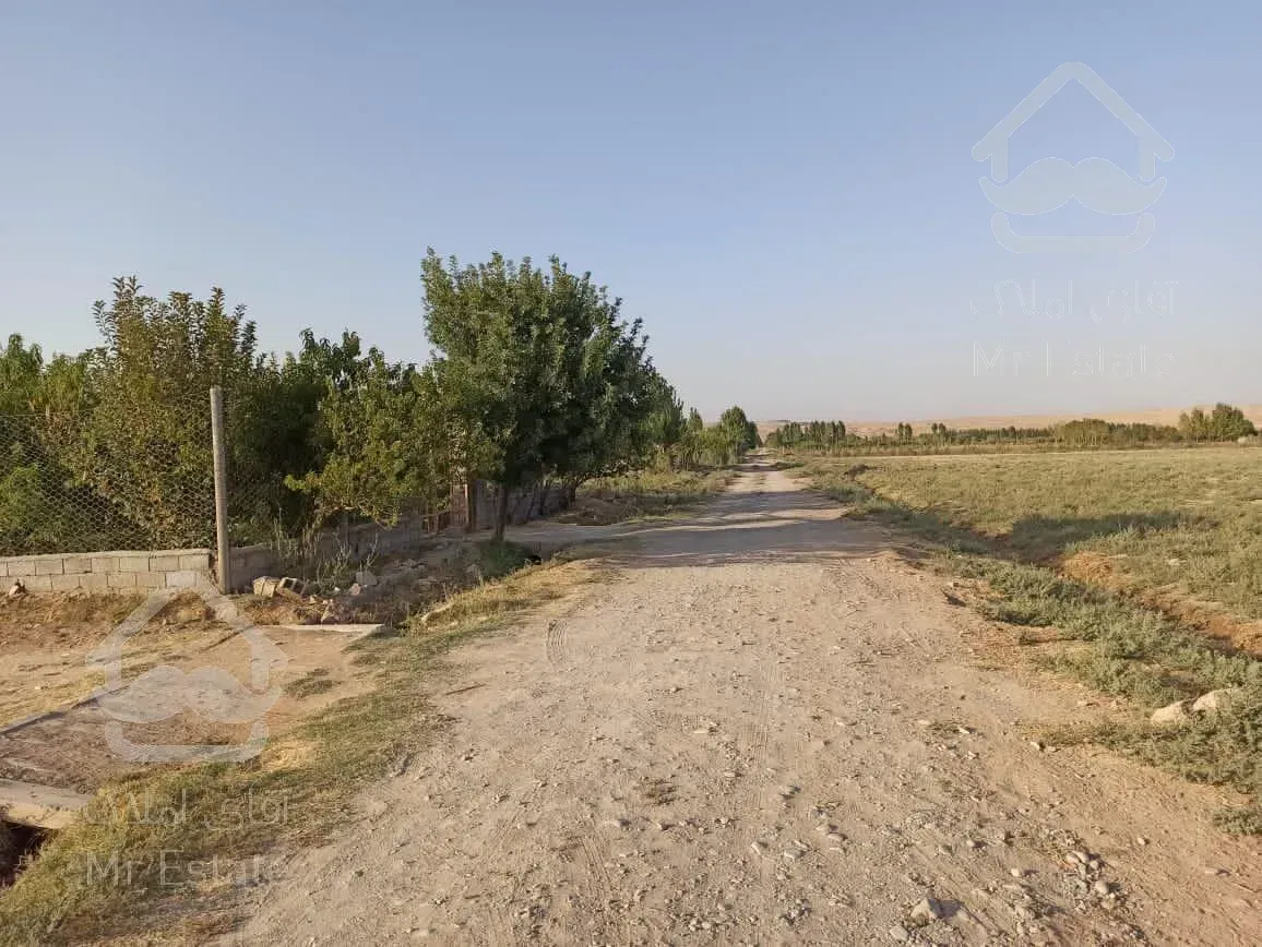 1200 متر زمین در ماهدشت / مناسب سرمایه گذاری