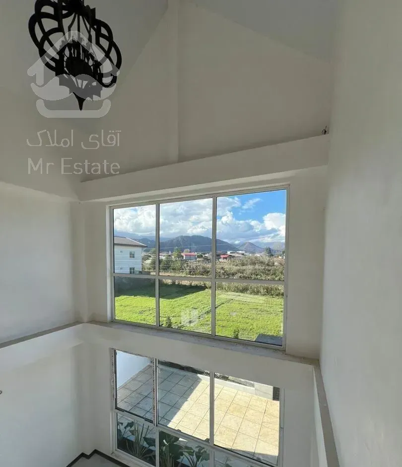 فروش ویلا دوبلکس مدرن 290 متری/ رامسر