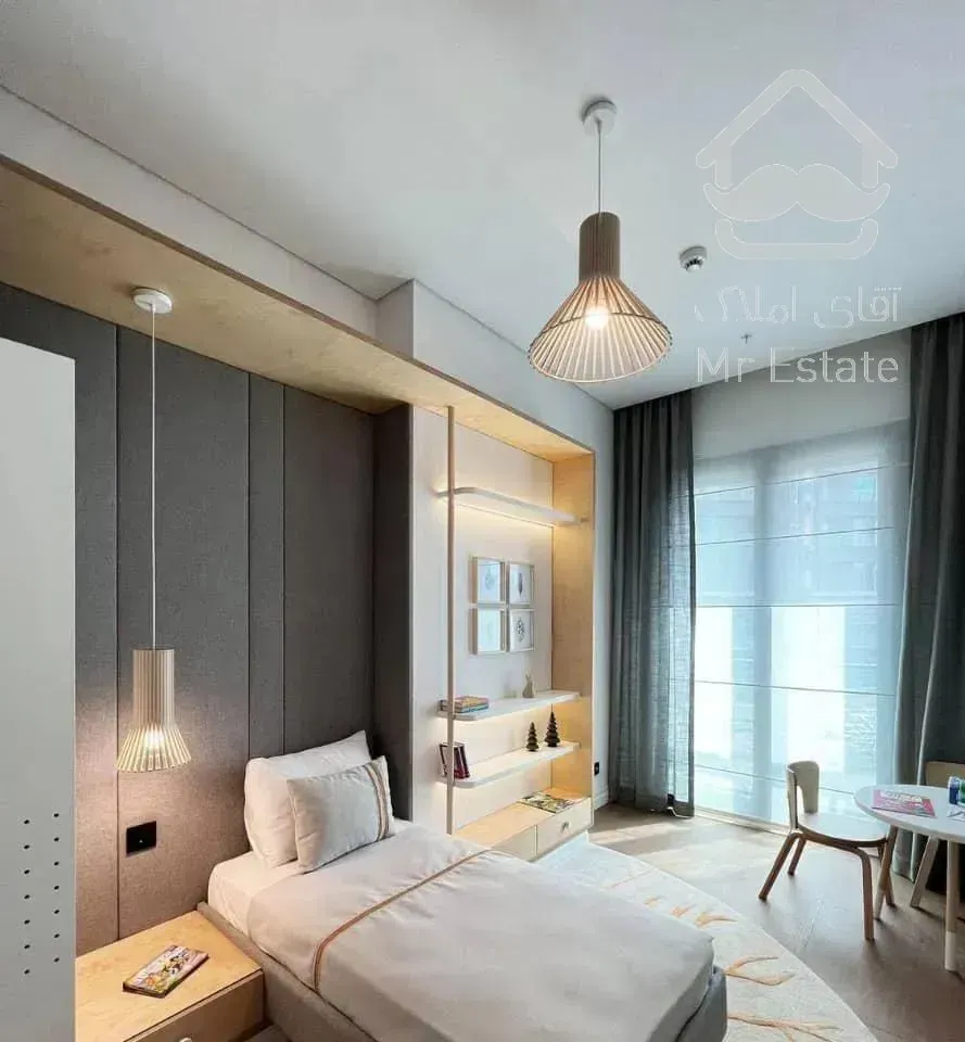 ١٩٥ متر ** برج ماتیا ** مشاعات Hoteling