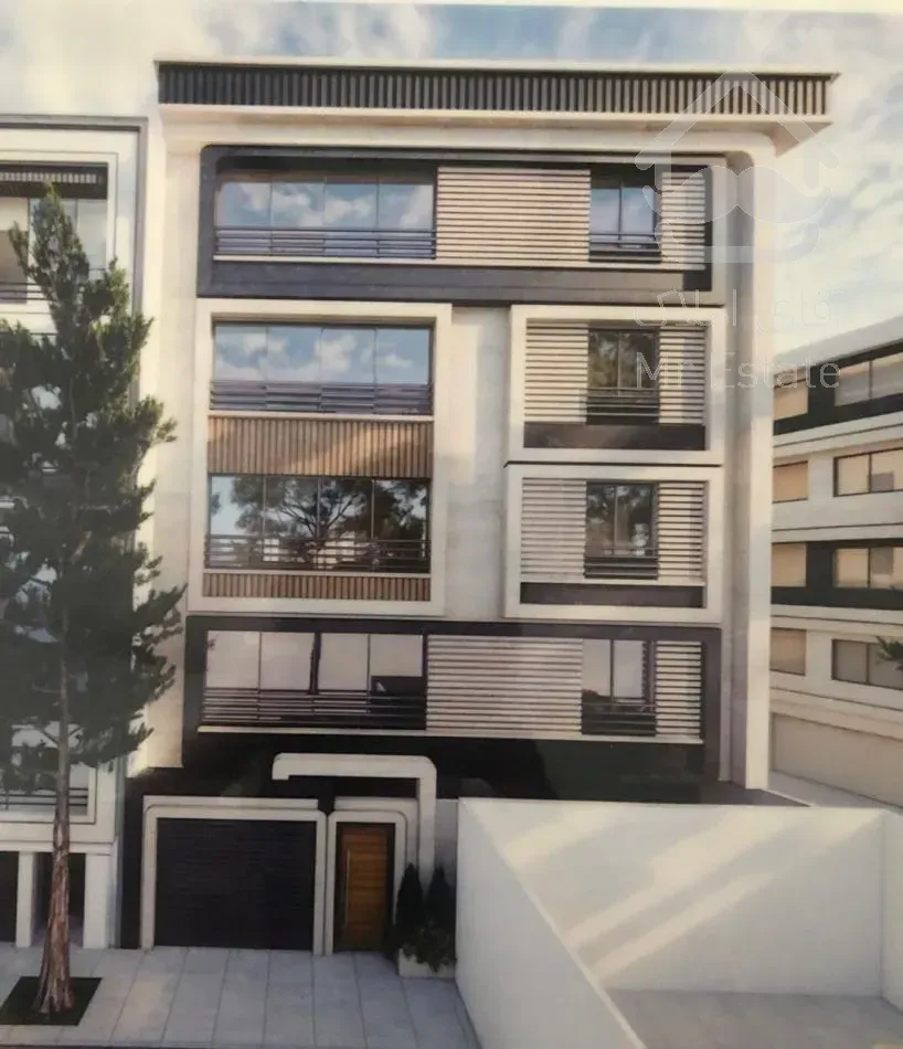 معلم چهار طبقه چهار واحد  ۱۴۰ متری تاپ لوکیشن