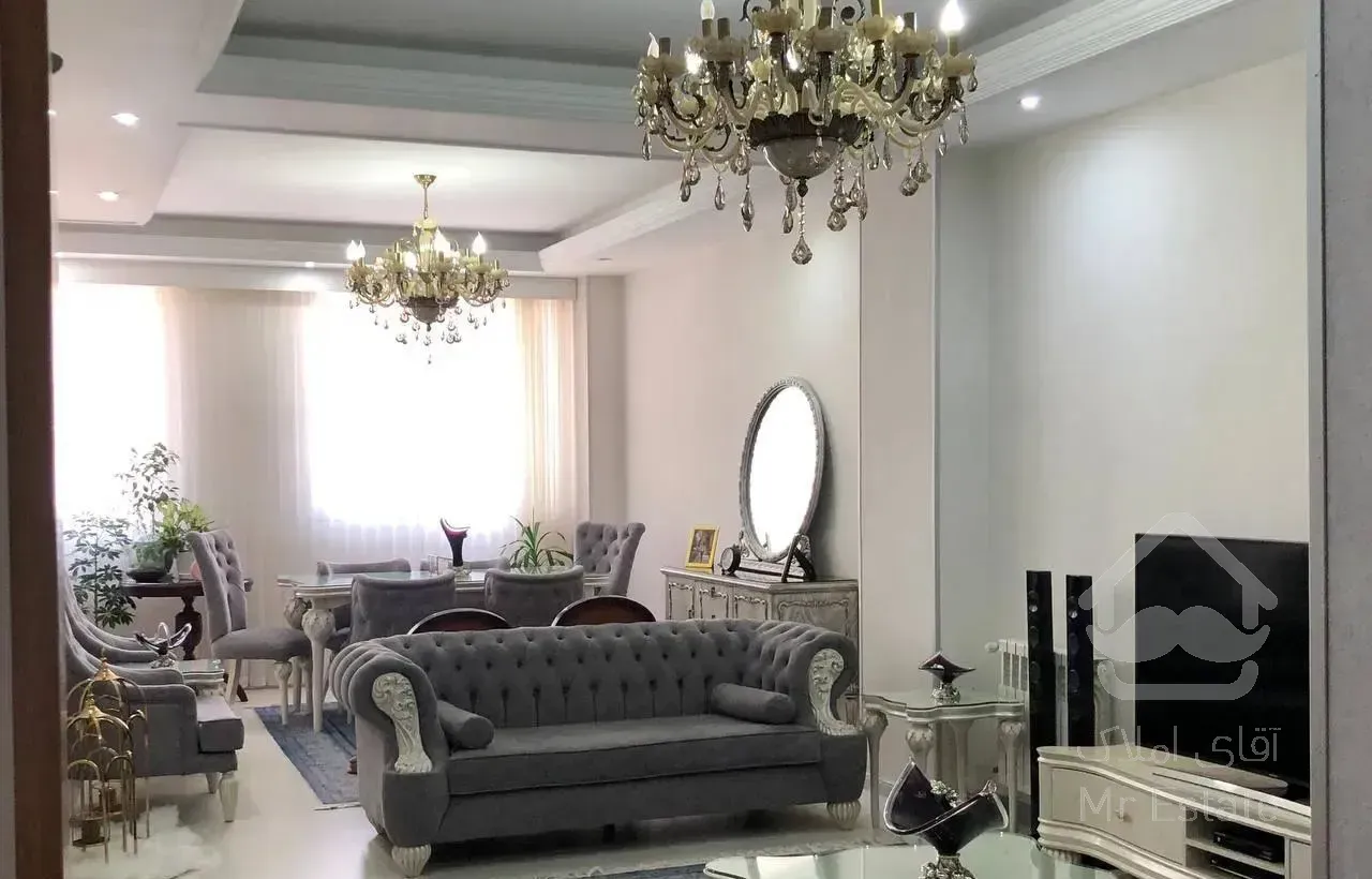 آپارتمان ۸۵ متری /فول امکانات /طرشت